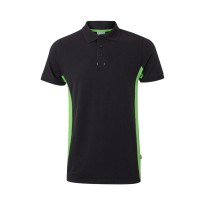 Polo bicolore de travail Velilla 105504
