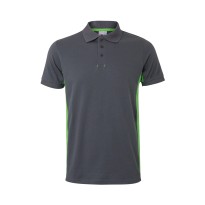 Polo bicolore de travail Velilla 105504