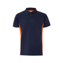 Polo bicolore de travail Velilla 105504