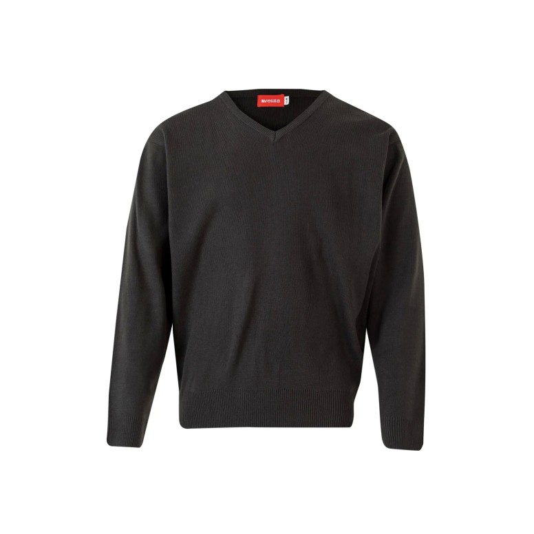 Pullover à col en V de travail Velilla 104