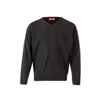 Pullover à col en V de travail Velilla 104
