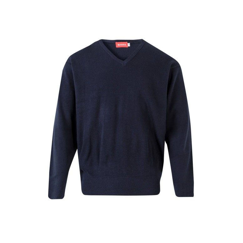 Pullover à col en V de travail Velilla 104