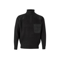 Pull à col montant de travail Velilla 101