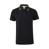 Polo bicolore de travail Velilla 105505