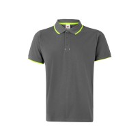 Polo bicolore de travail Velilla 105505