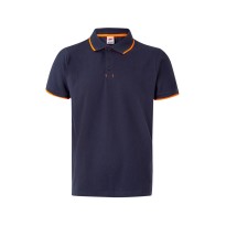Polo bicolore de travail Velilla 105505