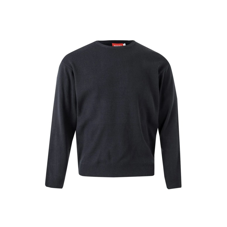 Pullover à col rond de travail Velilla 105