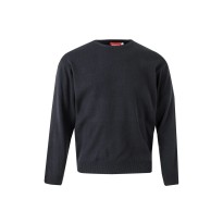 Pullover à col rond de travail Velilla 105