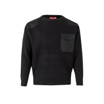 Pullover à col rond de travail Velilla 100