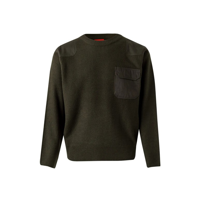 Pullover à col rond de travail Velilla 100