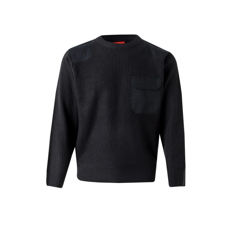 Pullover à col rond de travail Velilla 100
