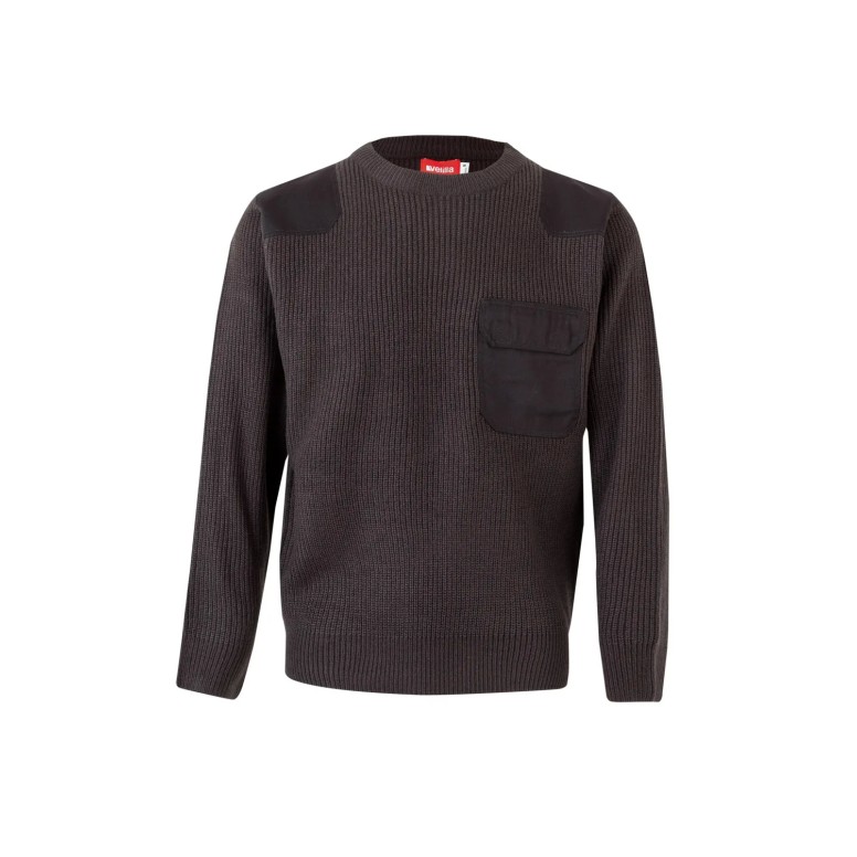 Pullover à col rond de travail Velilla 100