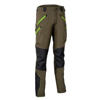 Pantalon de travail Multipoches Stretch Cofra Velten V621-0-04