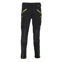 Pantalon de travail Multipoches Stretch Cofra Velten V621-0-04
