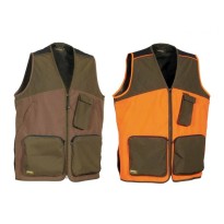 Gilet de travail multipoches Cofra Zivat V542-0-04