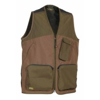 Gilet de travail multipoches Cofra Zivat V542-0-04