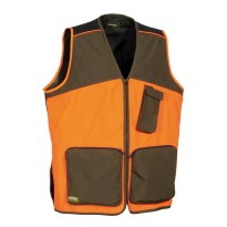 Gilet de travail multipoches Cofra Zivat V542-0-04