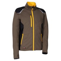 Sweat de travail Stretch multipoches Cofra Deurne V648-0-02