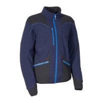 Sweat de travail micropolaire multipoches Cofra Grebo V628-0-02