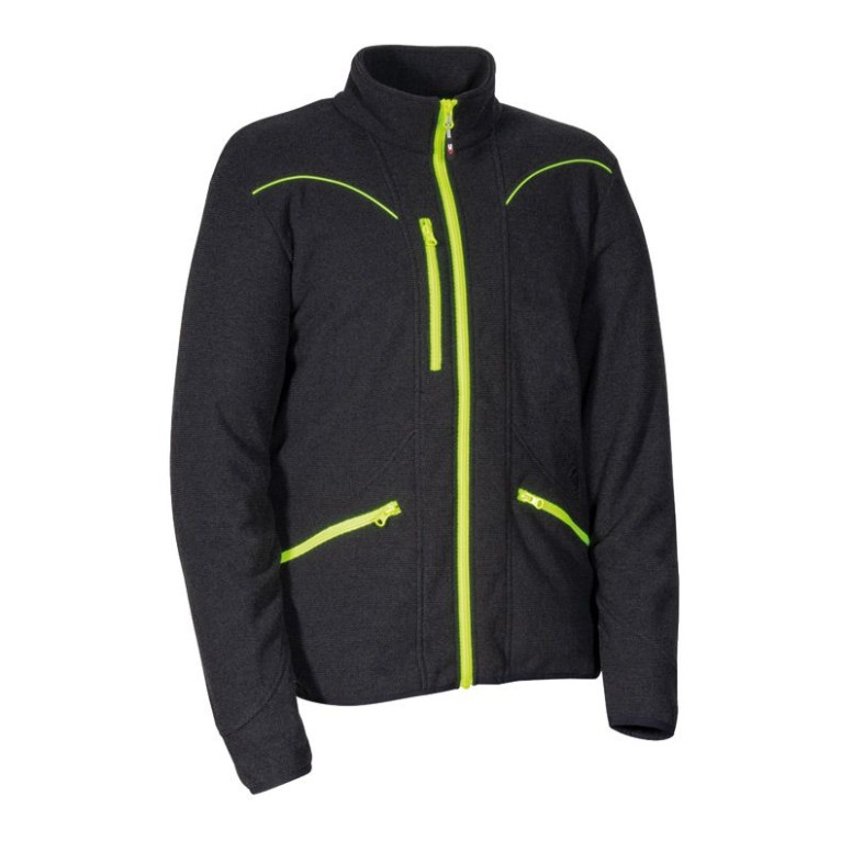 Sweat de travail micropolaire multipoches Cofra...