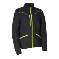 Sweat de travail micropolaire multipoches Cofra Grebo V628-0-02