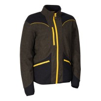Sweat de travail micropolaire multipoches Cofra Grebo V628-0-02