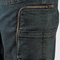 Jeans de travail stretch élastiques multipoches Cofra Barcelona V152-0-00