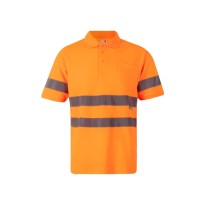 Polo de travail haute visibilité Velilla 305512