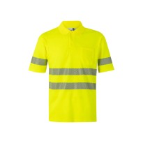 Polo de travail haute visibilité Velilla RS 305522