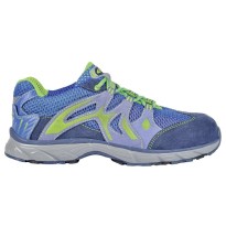 Chaussures de sécurité Cofra New Dogville Blue S1P SRC JV006-000