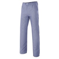 Pantalon de cuisinier de travail à multiples poches Velilla 350