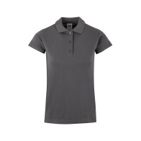 Polo à manches courtes de travail en 100 % coton Velilla... 2