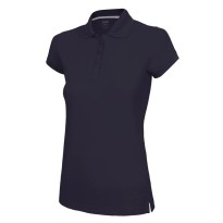 Polo à manches courtes de travail Velilla Lady 405503