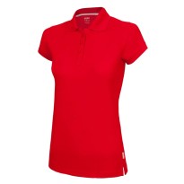 Polo à manches courtes de travail Velilla Lady 405503