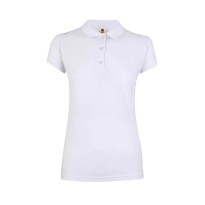 Polo à manches courtes de travail Velilla Nobby Lady MK214WV