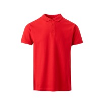 Polo à manches courtes unisexe de travail en 100% coton Velilla Mackay PS2001U