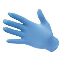 100 Pièces - Gants de Travail Jetables en Nitrile non... 2