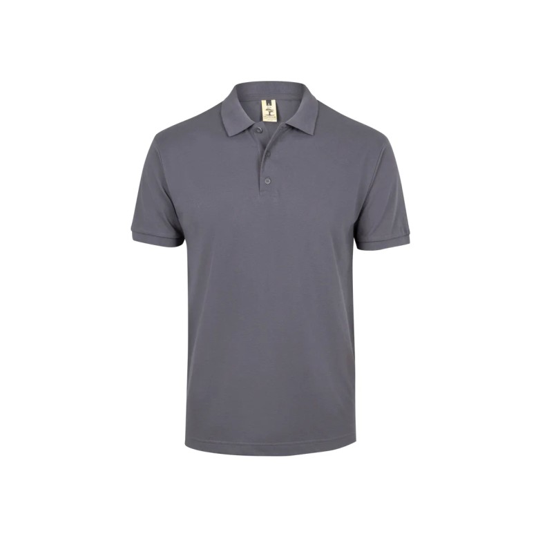 Polo à manches courtes unisexe de travail...