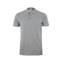 Polo à manches courtes unisexe de travail Velilla Gibson MK215CV