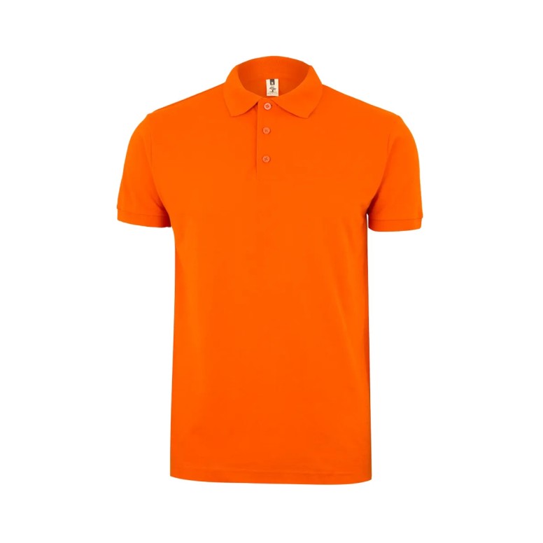 Polo à manches courtes unisexe de travail...