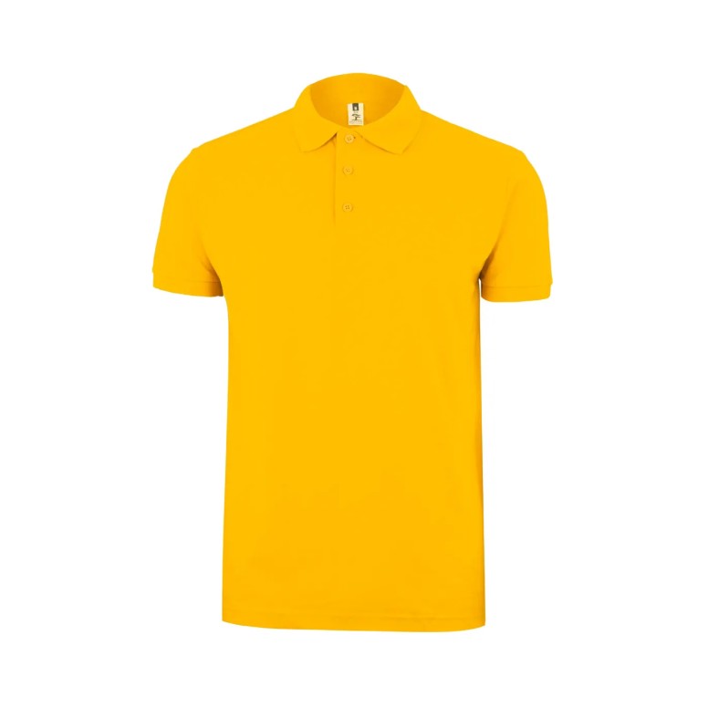 Polo à manches courtes unisexe de travail...