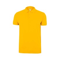 Polo à manches courtes unisexe de travail Velilla Gibson MK215CV