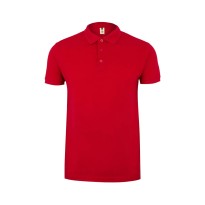 Polo à manches courtes unisexe de travail Velilla Gibson MK215CV