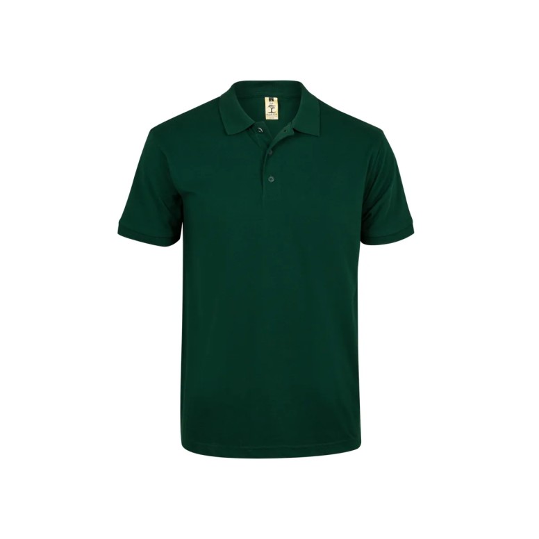 Polo à manches courtes unisexe de travail...