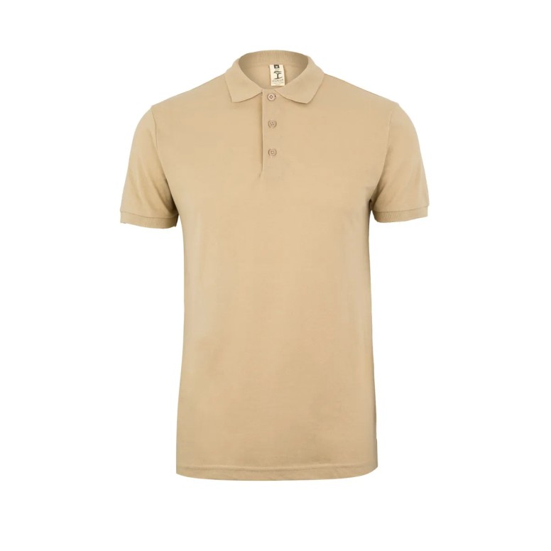 Polo à manches courtes unisexe de travail...