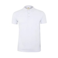 Polo à manches courtes unisexe de travail Velilla Gibson MK215WV