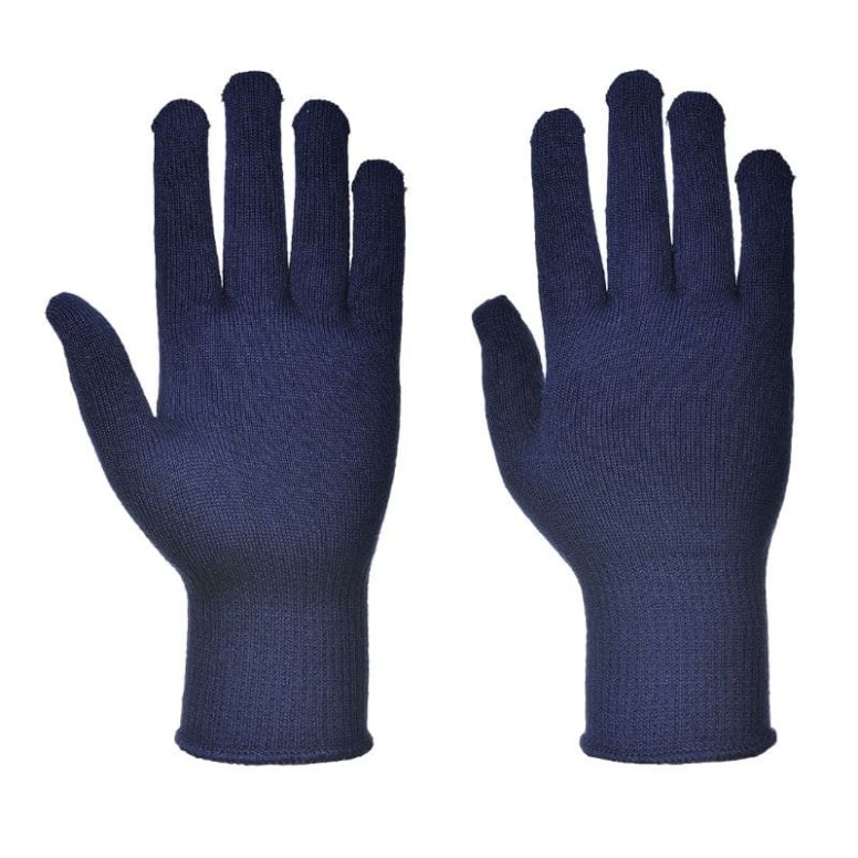 12 Paires - Sous-gants thermiques de travail -...
