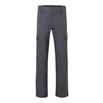 Pantalon de travail 100% coton à poches multiples Velilla 103003