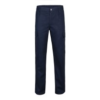 Pantalon de travail 100% coton à poches multiples Velilla 103003