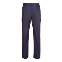 Pantalon de travail en 100 % coton à poches multiples Velilla 343